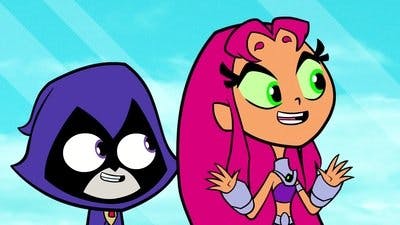 Assistir Os Jovens Titãs em Ação! Temporada 4 Episódio 43 Online em HD