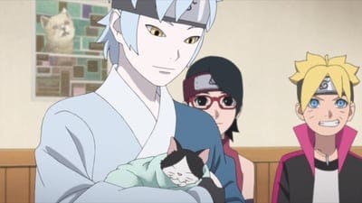 Assistir Boruto: Naruto Next Generations Temporada 1 Episódio 104 Online em HD