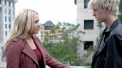 Assistir The Gifted Temporada 2 Episódio 2 Online em HD