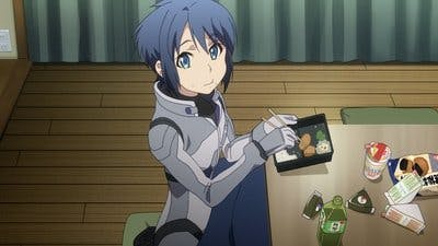 Assistir Re:CREATORS Temporada 1 Episódio 4 Online em HD