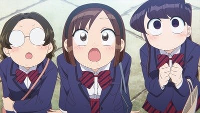 Assistir Komi Can’t Communicate Temporada 1 Episódio 21 Online em HD