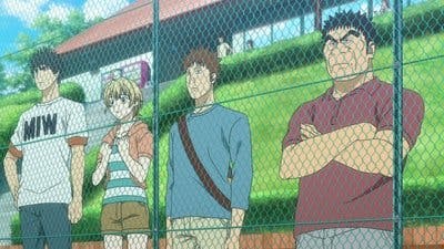 Assistir Baby Steps Temporada 1 Episódio 6 Online em HD
