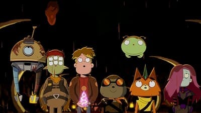 Assistir Final Space Temporada 2 Episódio 3 Online em HD