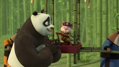 Assistir Kung Fu Panda: Lendas do Dragão Guerreiro Temporada 1 Episódio 2 Online em HD