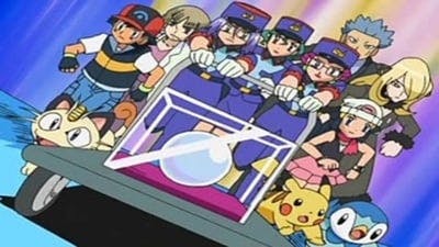 Assistir Pokémon Temporada 11 Episódio 44 Online em HD