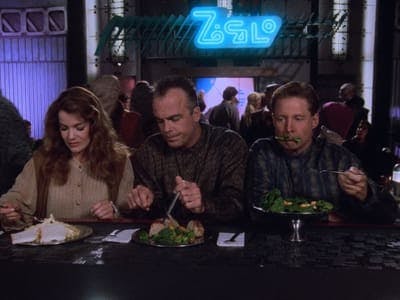 Assistir Babylon 5 Temporada 2 Episódio 4 Online em HD