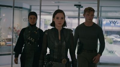 Assistir La monja guerrera Temporada 2 Episódio 5 Online em HD