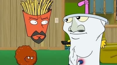 Assistir Aqua Teen: Esquadrão Força Total Temporada 2 Episódio 5 Online em HD