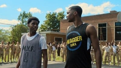 Assistir Swagger: Pasión por la cancha Temporada 2 Episódio 5 Online em HD