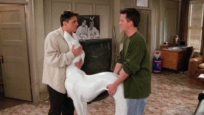 Assistir Friends Temporada 2 Episódio 18 Online em HD