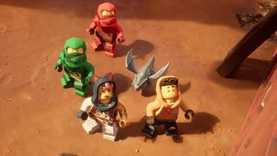 Assistir Ninjago Ascensão dos Dragões Temporada 1 Episódio 6 Online em HD