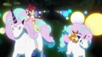 Assistir Pokémon Temporada 24 Episódio 7 Online em HD