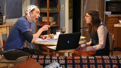 Assistir Big Bang: A Teoria Temporada 8 Episódio 13 Online em HD