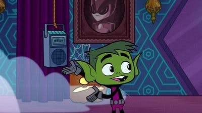 Assistir Os Jovens Titãs em Ação! Temporada 4 Episódio 40 Online em HD