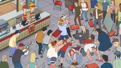 Assistir Beavis e Butt-Head Temporada 1 Episódio 20 Online em HD