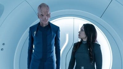 Assistir Star Trek: Discovery Temporada 5 Episódio 10 Online em HD