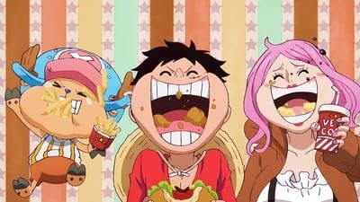 Assistir One Piece Temporada 22 Episódio 1091 Online em HD