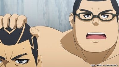 Assistir Hinomaruzumou Temporada 1 Episódio 7 Online em HD