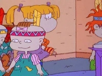 Assistir Rugrats: Os Anjinhos Temporada 5 Episódio 25 Online em HD