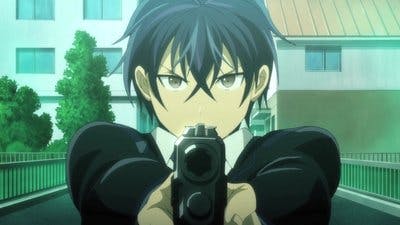Assistir Black Bullet Temporada 1 Episódio 1 Online em HD