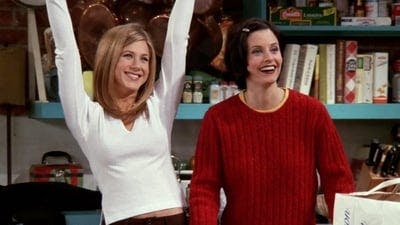 Assistir Friends Temporada 4 Episódio 12 Online em HD