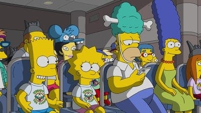 Assistir Os Simpsons Temporada 30 Episódio 18 Online em HD