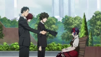 Assistir Psycho-Pass Temporada 3 Episódio 8 Online em HD