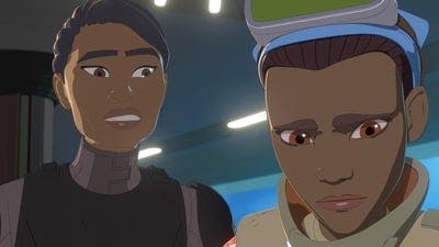 Assistir Star Wars: A Resistência Temporada 1 Episódio 19 Online em HD