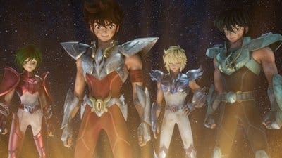 Assistir Os Cavaleiros do Zodíaco: Saint Seiya Temporada 3 Episódio 1 Online em HD