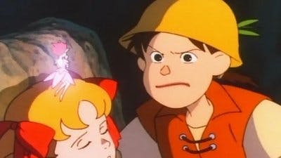 Assistir Peter Pan Temporada 1 Episódio 16 Online em HD