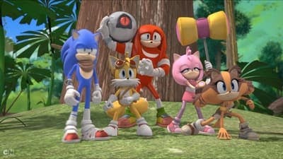 Assistir Sonic Boom Temporada 2 Episódio 7 Online em HD