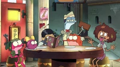 Assistir Amphibia Temporada 2 Episódio 12 Online em HD