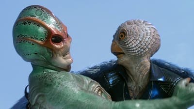Assistir Resident Alien Temporada 3 Episódio 5 Online em HD