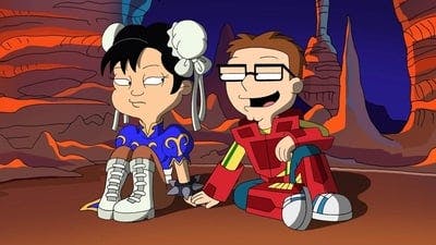 Assistir American Dad! Temporada 7 Episódio 3 Online em HD