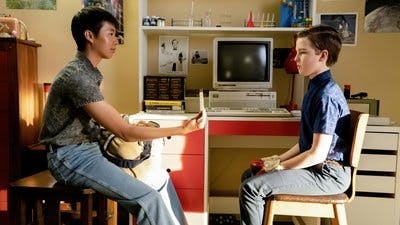 Assistir Jovem Sheldon Temporada 4 Episódio 15 Online em HD