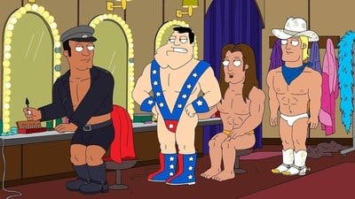 Assistir American Dad! Temporada 6 Episódio 8 Online em HD