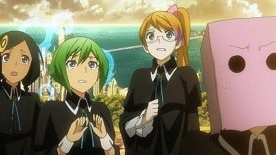 Assistir Aquarion Evol Temporada 2 Episódio 14 Online em HD