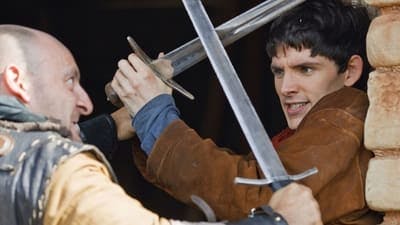 Assistir As Aventuras de Merlin Temporada 1 Episódio 10 Online em HD