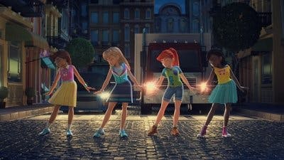 Assistir LEGO Friends: Meninas em Missão Temporada 2 Episódio 2 Online em HD