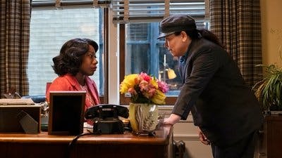 Assistir Maravilhosa Sra. Maisel Temporada 5 Episódio 6 Online em HD