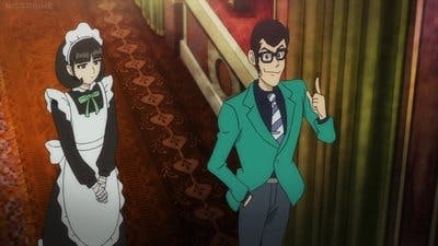 Assistir Lupin III Temporada 5 Episódio 17 Online em HD