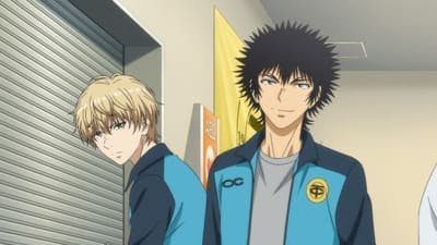 Assistir Aoashi Temporada 1 Episódio 6 Online em HD