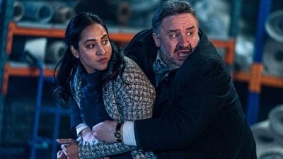 Assistir Shakespeare & Hathaway – Investigadores privados Temporada 3 Episódio 4 Online em HD
