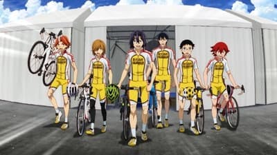 Assistir Yowamushi Pedal Temporada 5 Episódio 1 Online em HD