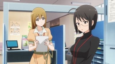 Assistir Servant x Service Temporada 1 Episódio 13 Online em HD
