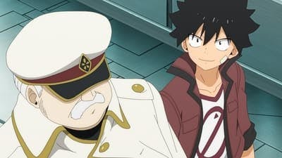 Assistir Edens Zero Temporada 1 Episódio 19 Online em HD