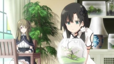 Assistir Assault Lily: Bouquet Temporada 1 Episódio 4 Online em HD