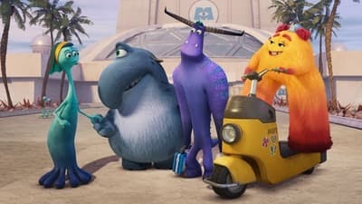 Assistir Monstros no Trabalho Temporada 1 Episódio 2 Online em HD