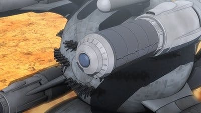 Assistir Heavy Object Temporada 1 Episódio 11 Online em HD