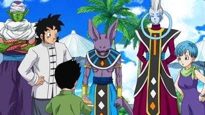 Assistir Dragon Ball Super Temporada 1 Episódio 6 Online em HD